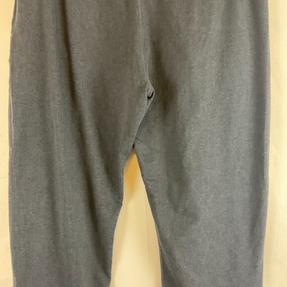 Vuori Women's Performance Jogger L Navy Blue Heather Tie Elastic Waist Pockets - Picture 10 of 12